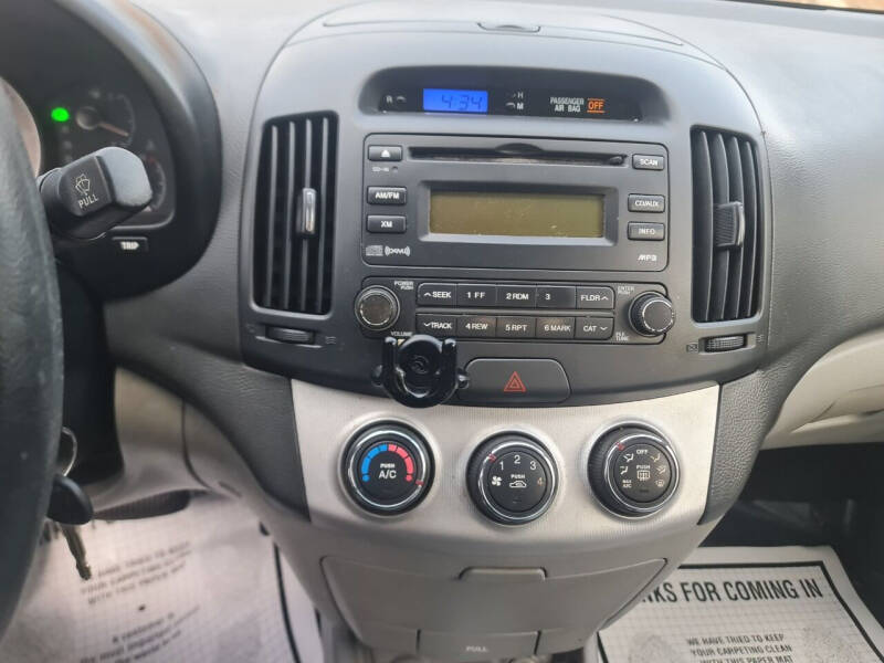 2008 Hyundai Elantra GLS