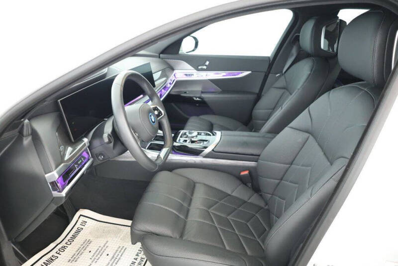 2024 BMW i7 eDrive50