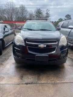 2012 Chevrolet Equinox for sale at LAKE CITY AUTO SALES in Forest Park GA