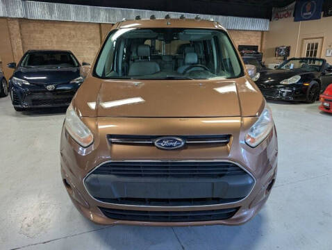 2014 Ford Transit Connect Titanium