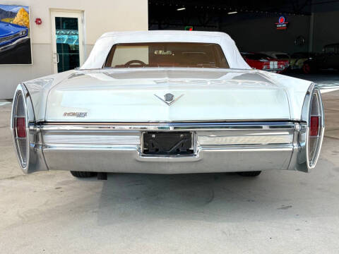 1968 Cadillac DeVille