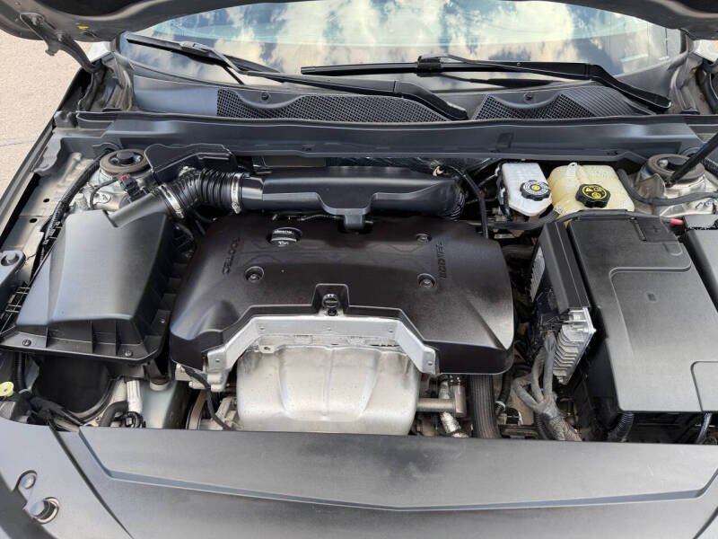 2019 Chevrolet Impala LT