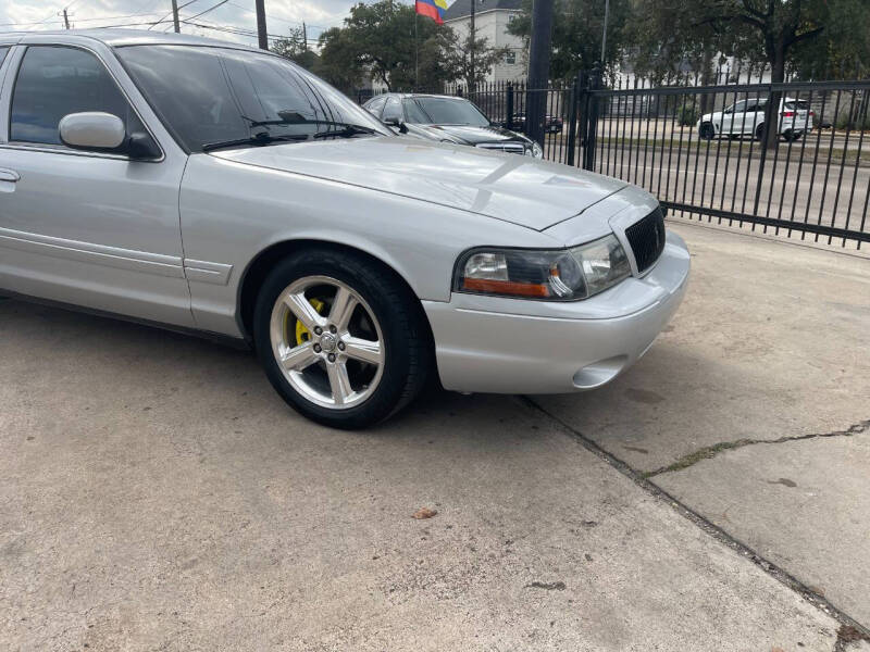 2007 Mercury Marauder