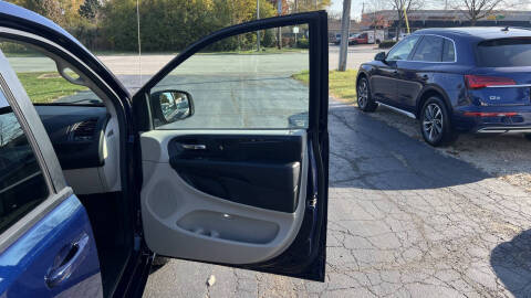 2013 Dodge Grand Caravan SXT