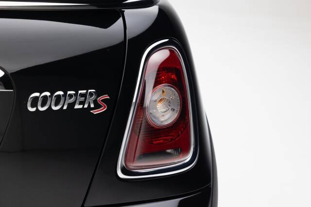 2009 MINI Cooper S