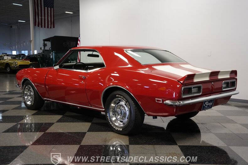 1968 Chevrolet Camaro