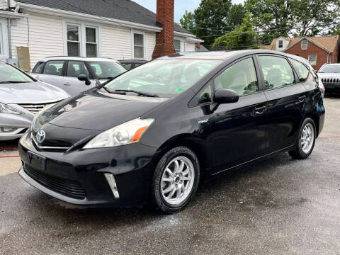 2012 Toyota Prius v