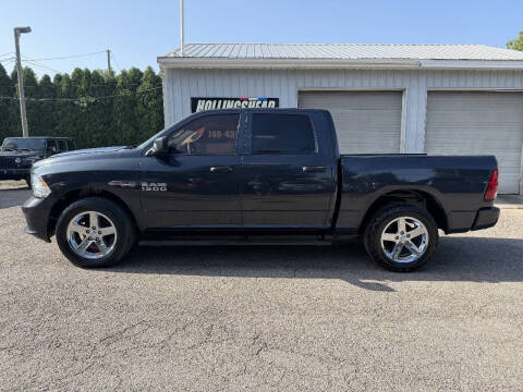 2016 RAM 1500 Express