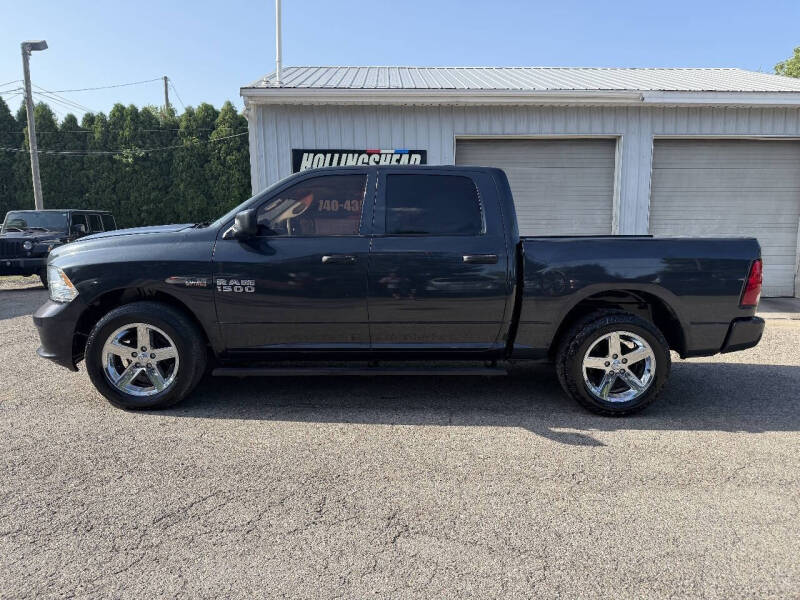 2016 RAM 1500 Express