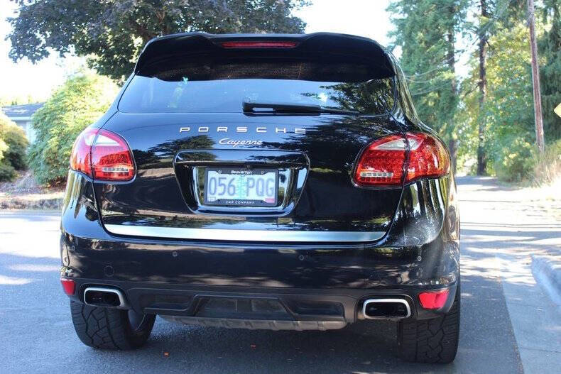 2014 Porsche Cayenne