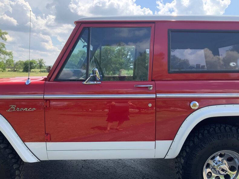 1971 Ford Bronco