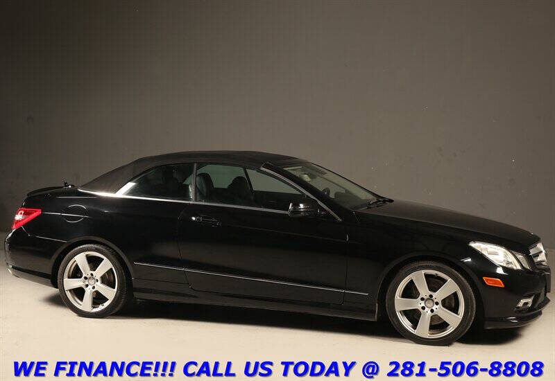 2011 Mercedes-Benz E-Class E 550