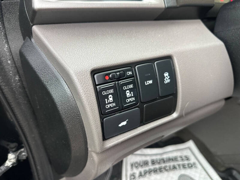 2015 Honda Odyssey EX-L