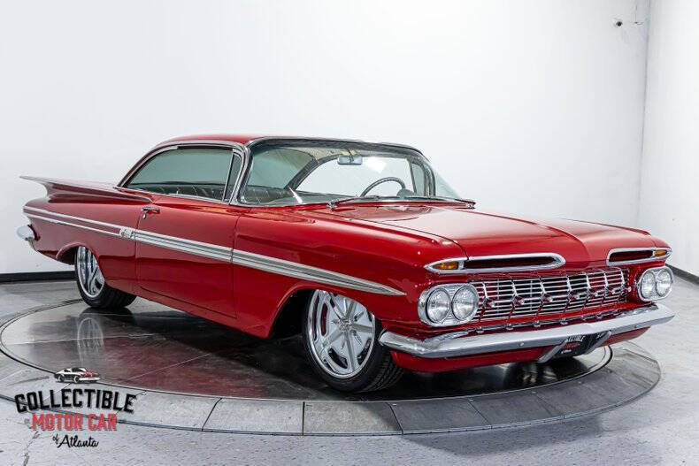 1959 Chevrolet Impala