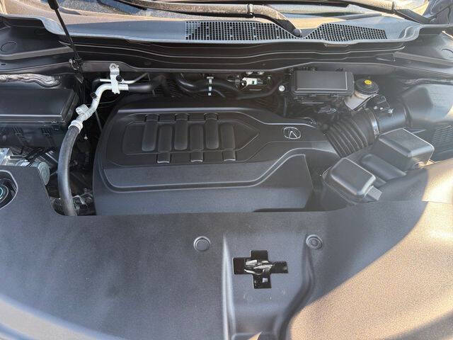 2017 Acura MDX SH-AWD w/Tech