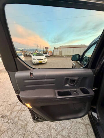 2013 Honda Ridgeline