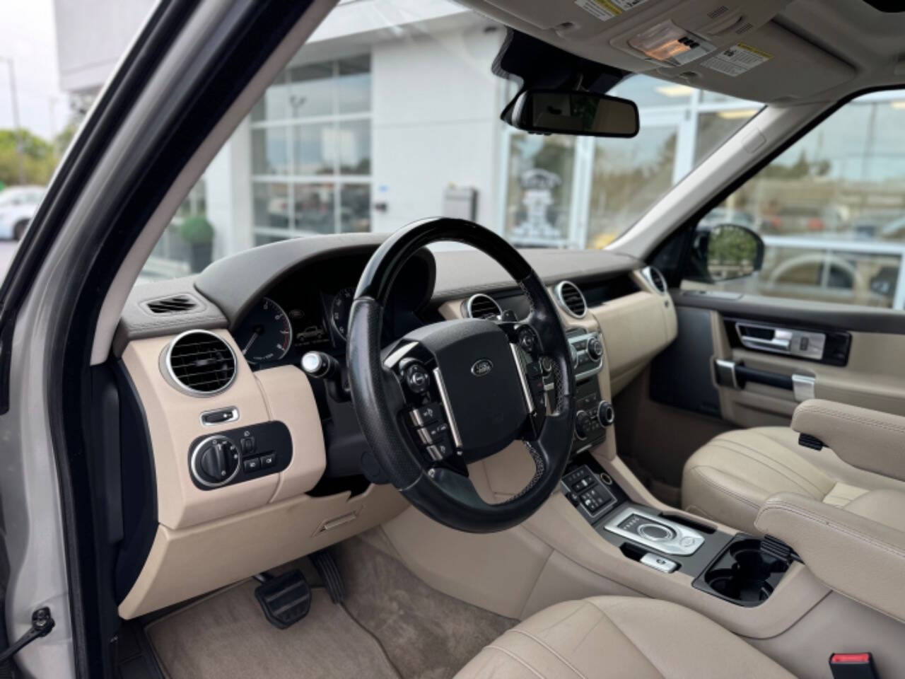 2015 Land Rover LR4 for sale at Opus Motorcars in Utica, MI