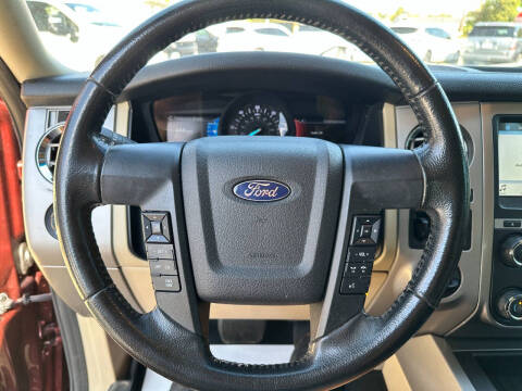 2016 Ford Expedition XLT