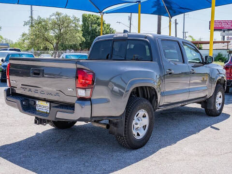 2020 Toyota Tacoma
