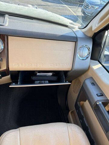 2012 Ford F-350 Super Duty