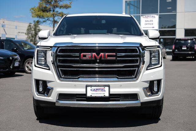 2021 GMC Yukon SLT
