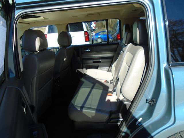 2016 Ford Flex Limited