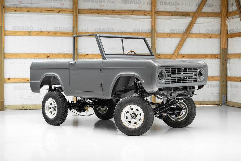 1971 Ford Bronco