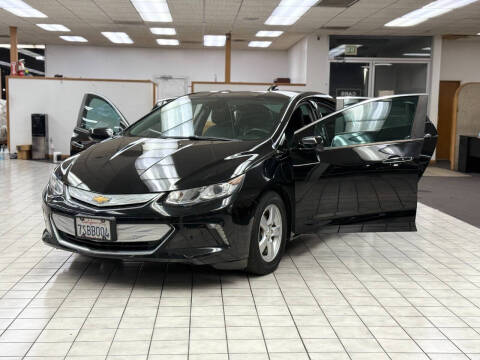 2016 Chevrolet Volt Premier