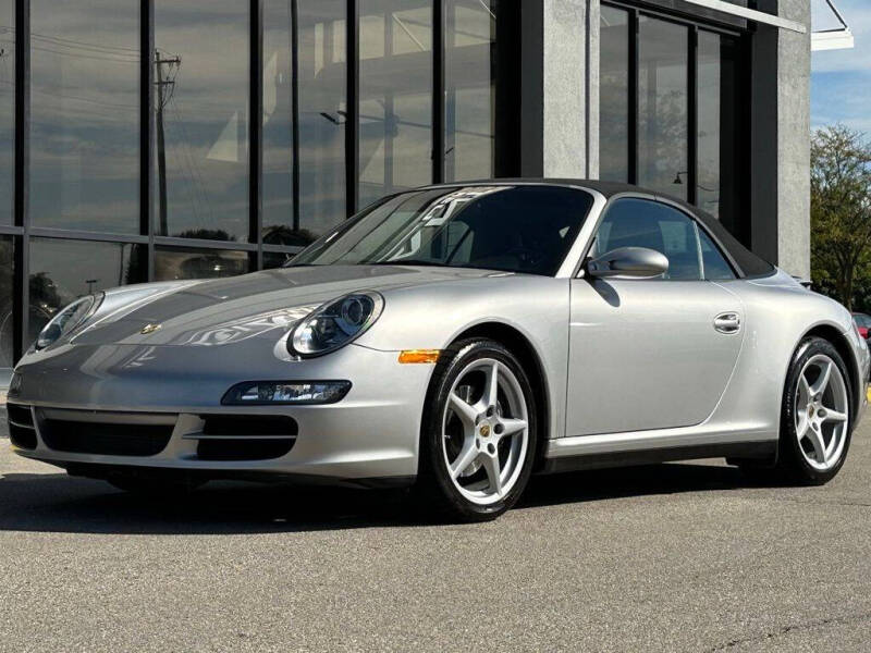 2006 Porsche 911 Carrera