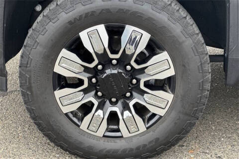 2025 GMC Sierra 2500HD