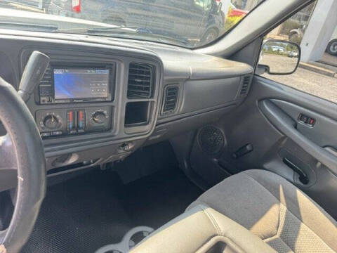2007 Chevrolet Silverado 1500 Classic