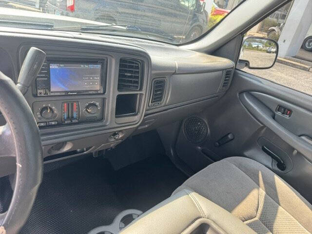2007 Chevrolet Silverado 1500 Classic