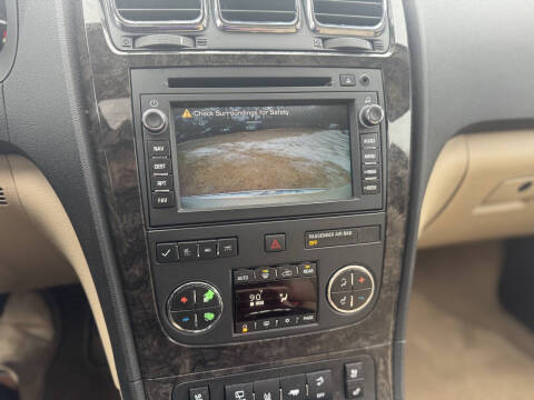 2012 GMC Acadia Denali