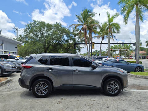2023 Nissan Rogue S