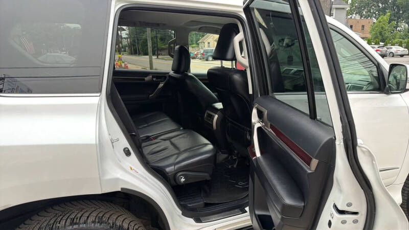 2017 Lexus GX 460