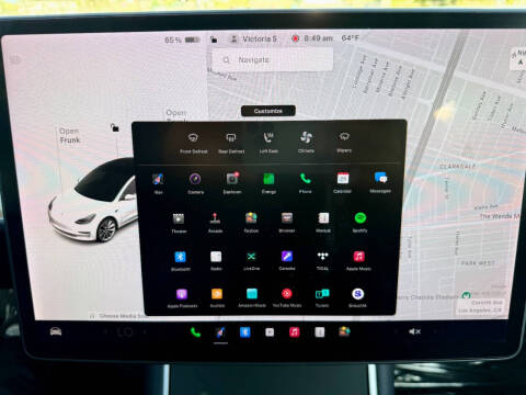 2019 Tesla Model 3 Standard Range Plus
