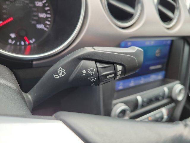 2023 Ford Mustang EcoBoost