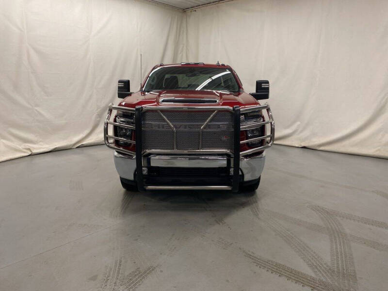 2022 Chevrolet Silverado 2500HD