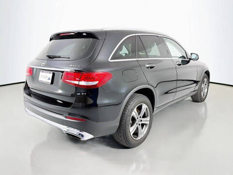 2019 Mercedes-Benz GLC GLC 300 4MATIC