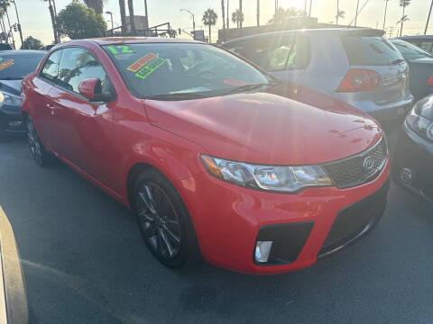 2012 Kia Forte Koup SX