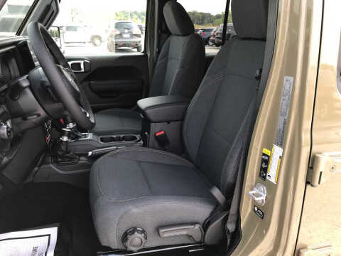 2025 Jeep Gladiator Willys