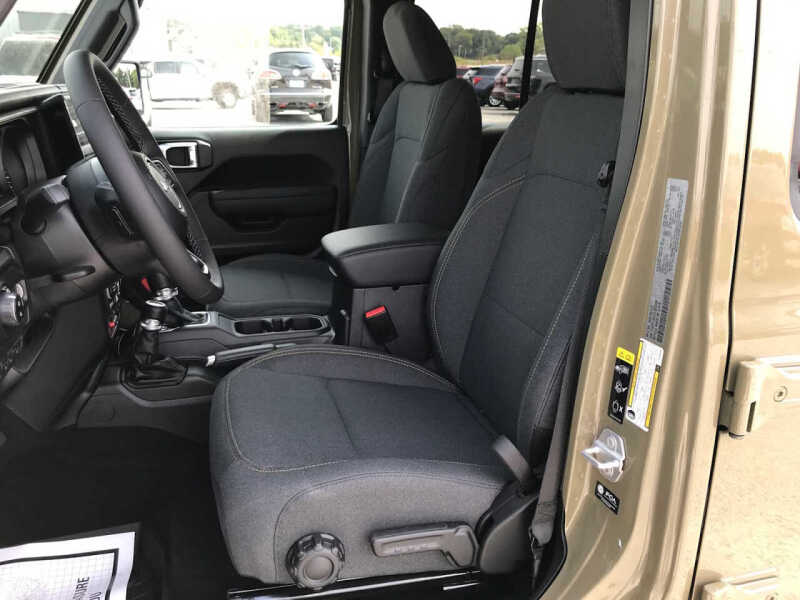 2025 Jeep Gladiator Willys
