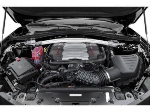 2018 Chevrolet Camaro SS