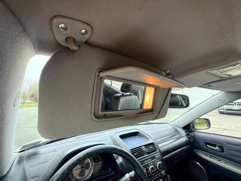 2002 Lexus IS 300