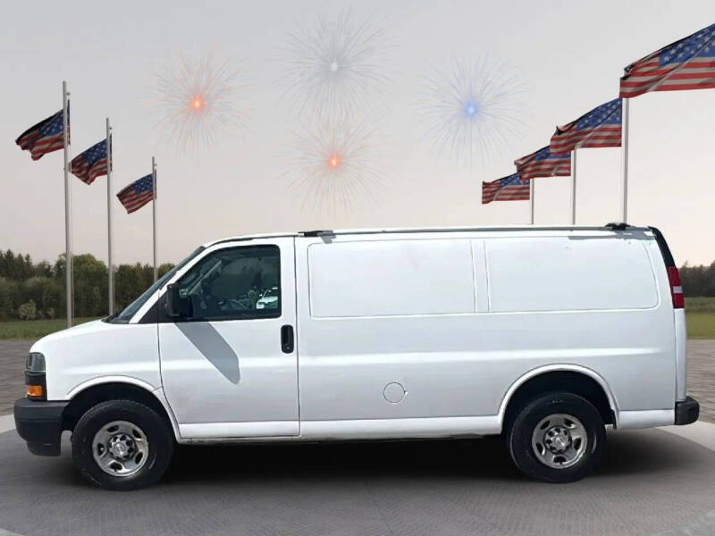 2021 Chevrolet Express 3500