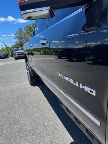 2018 GMC Sierra 2500HD Denali