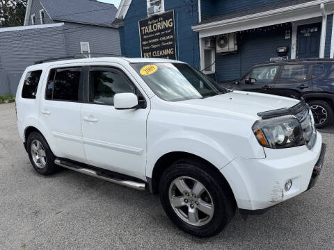 2009 Honda Pilot EX-L