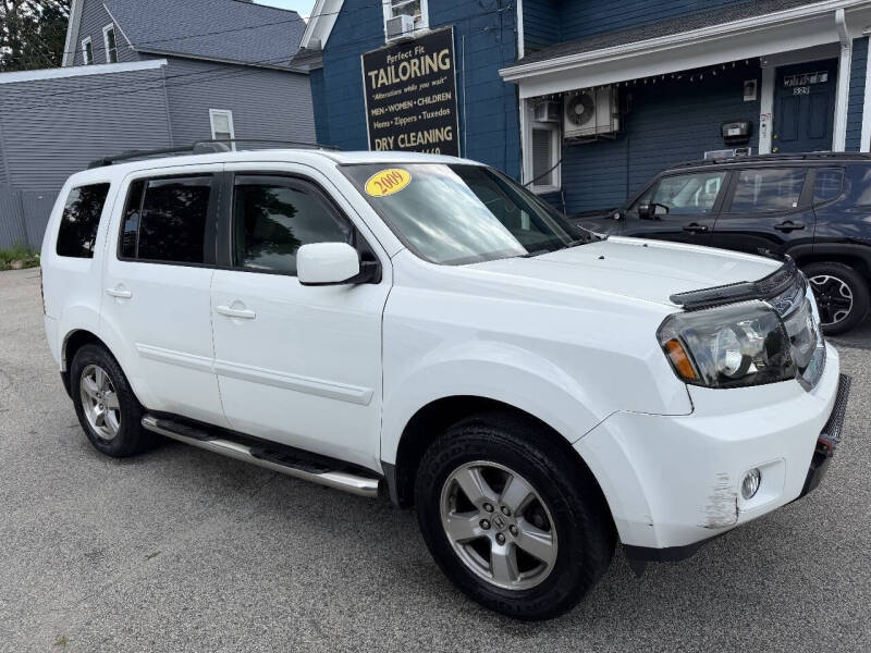 2009 Honda Pilot EX-L