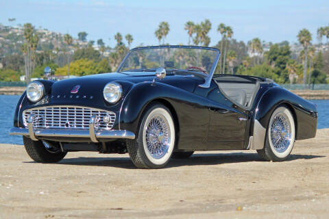 1961 Triumph TR3