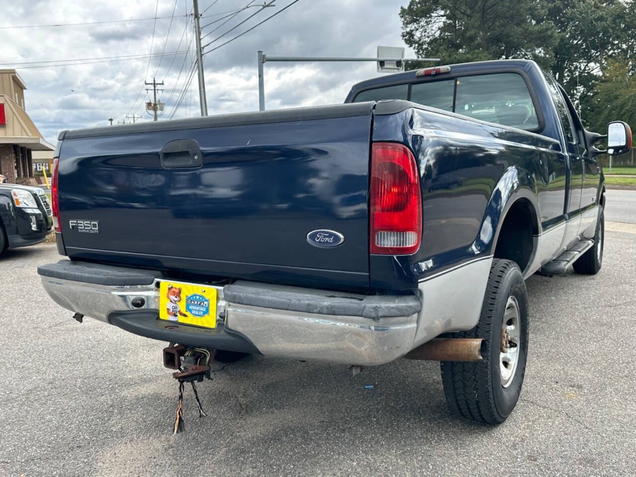 2004 Ford F-350 Super Duty for sale at CarMood in Virginia Beach, VA